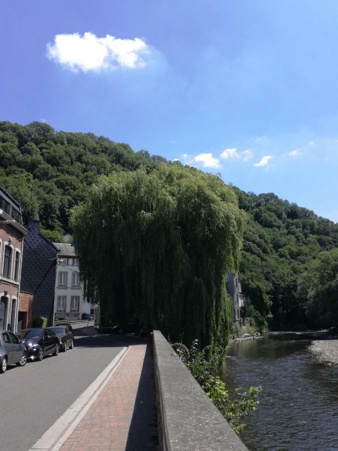 La bulle D'orée Chaudfontaine Dış mekan fotoğraf